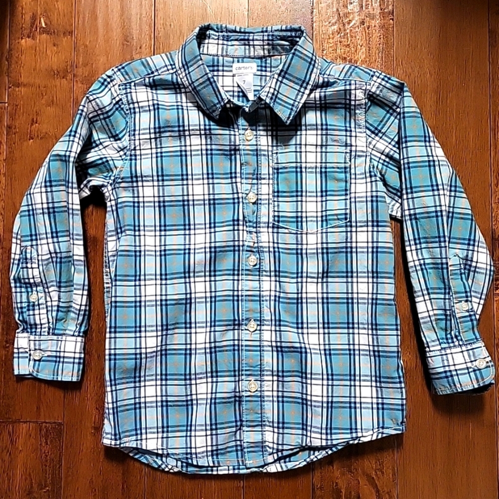 Carter's Button Down